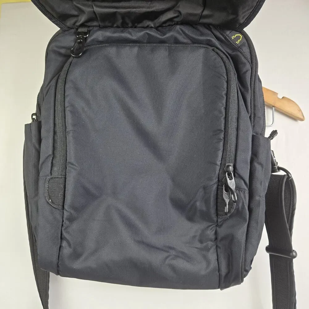 Pacsafe MetroSafe 300 Gii Laptop Bag In Black